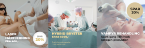 september hybridbryst kampagne